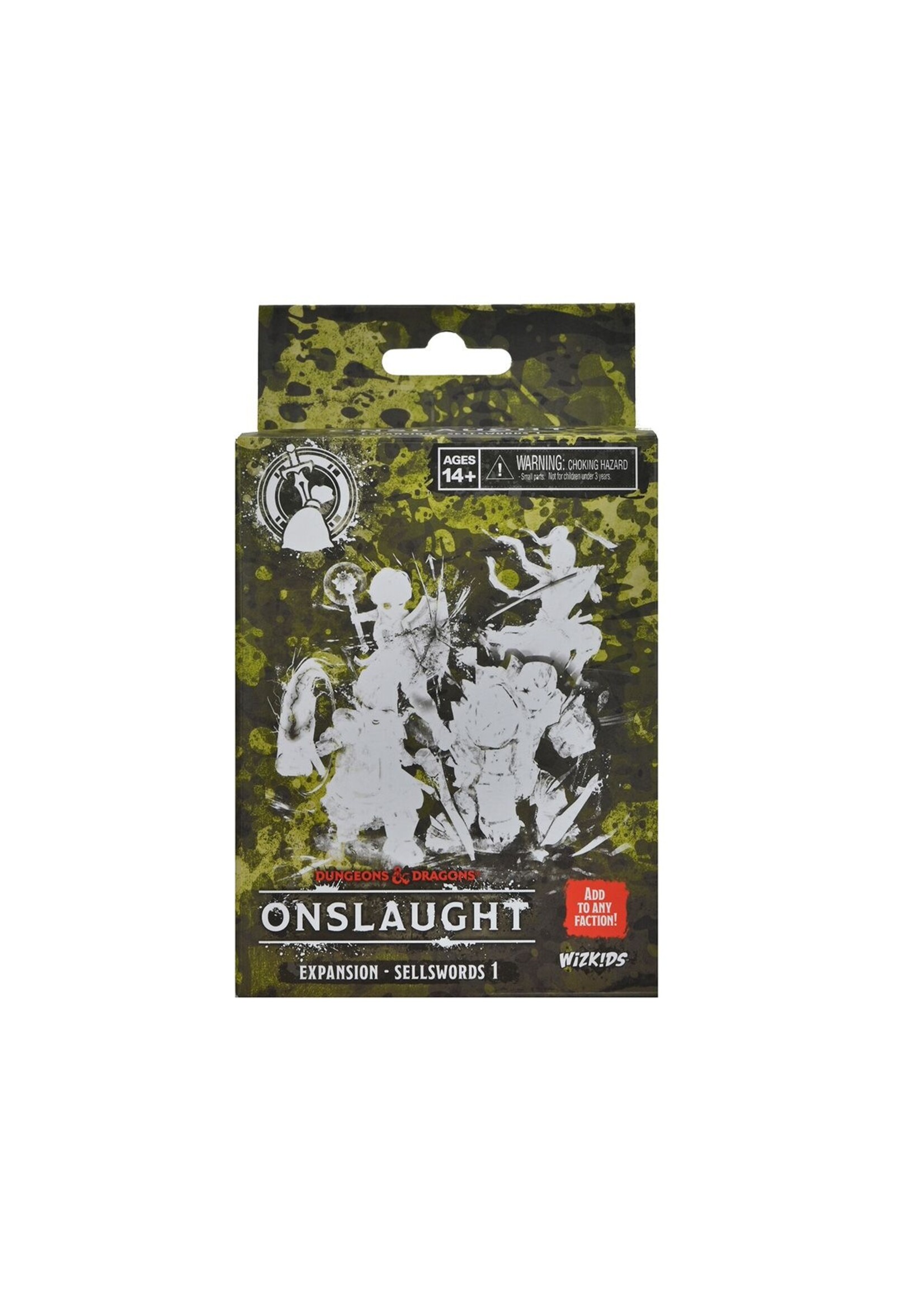 D&D Onslaught: Sellswords Expansion