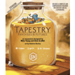 Stonemaier Tapestry: Fantasies & Futures