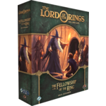 Fantasy Flight Games Lord of the Rings LCG: The Fellowship of the Ring Saga Expansion
