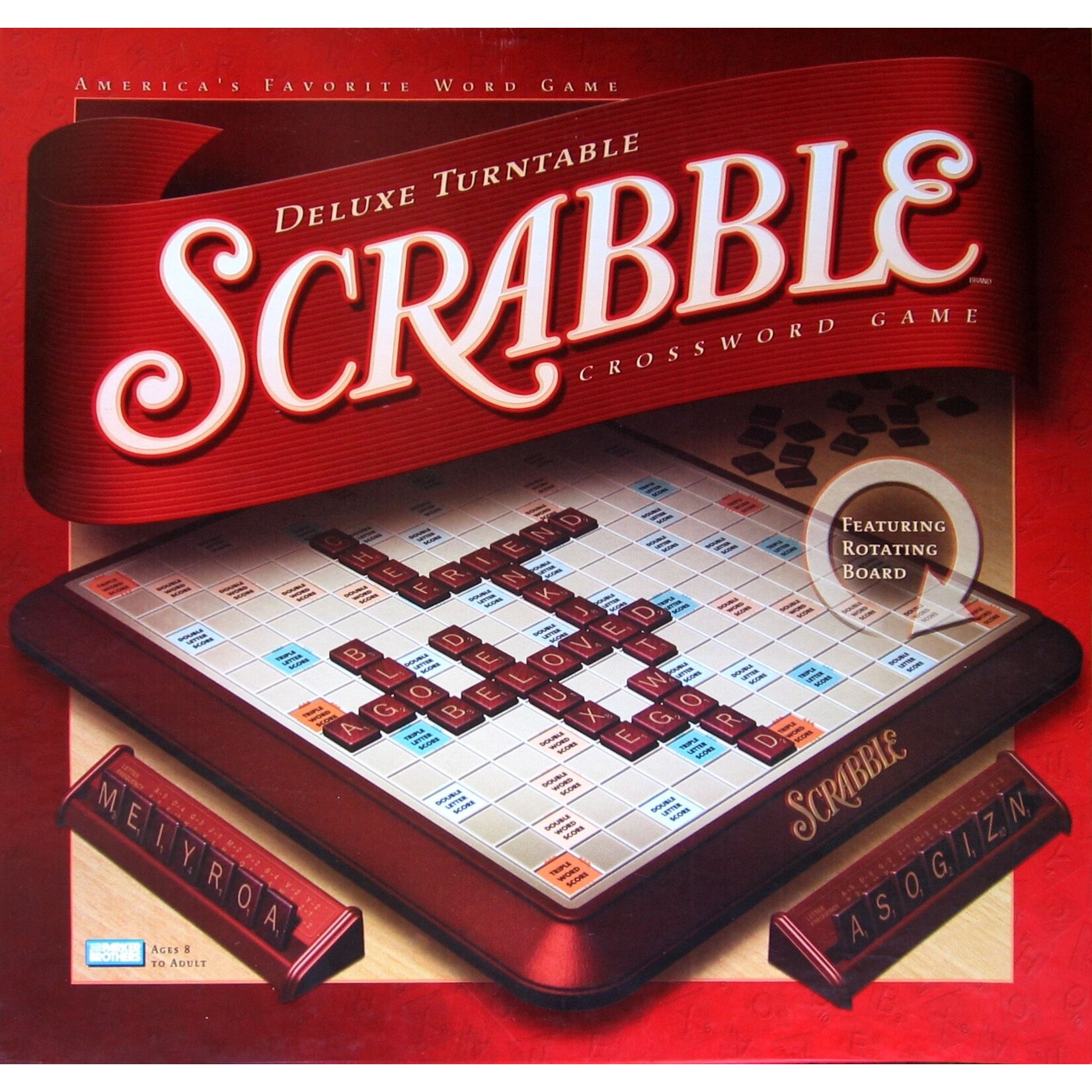 Hasbro Classic Scrabble (Refresh)