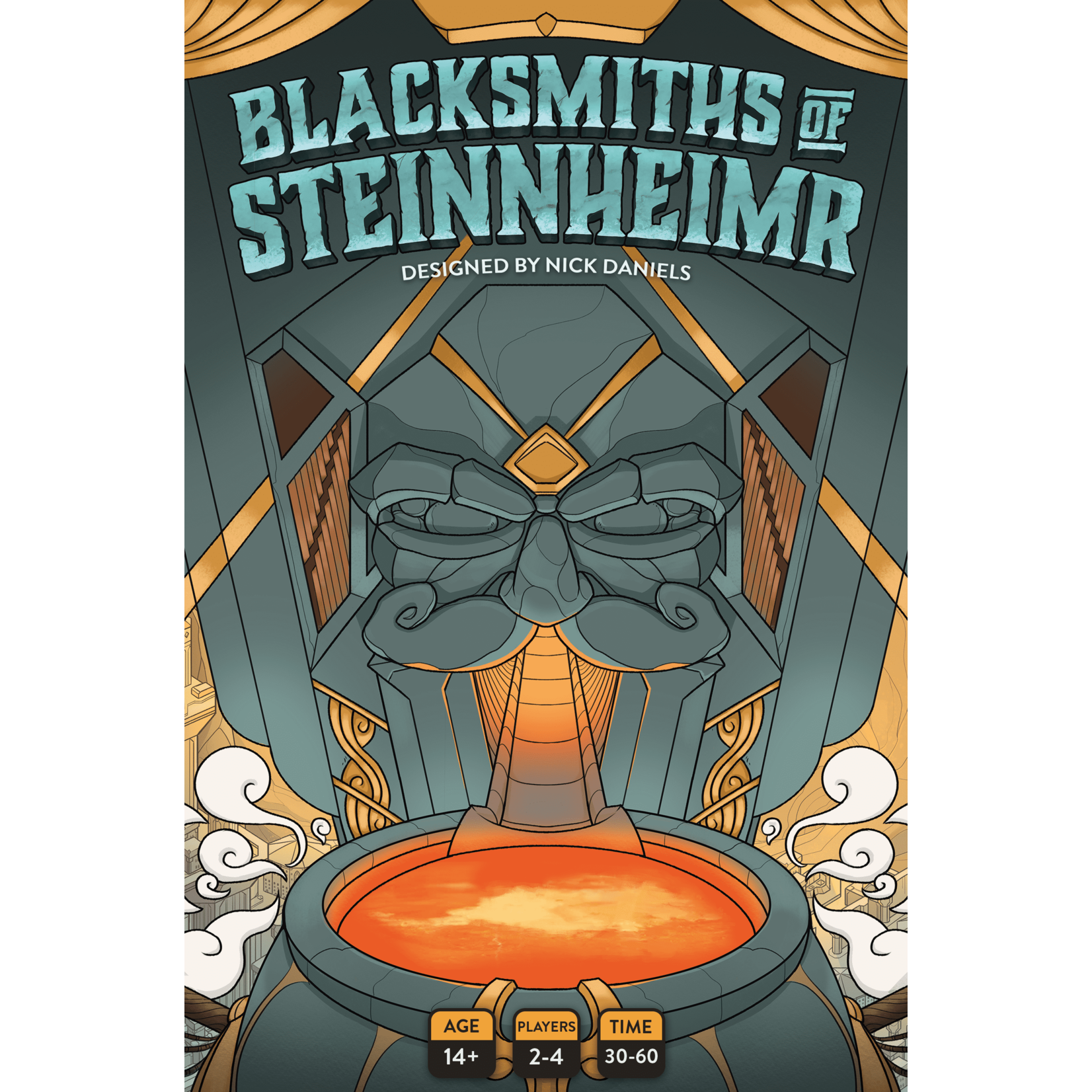 Blacksmiths of Steinnheimr
