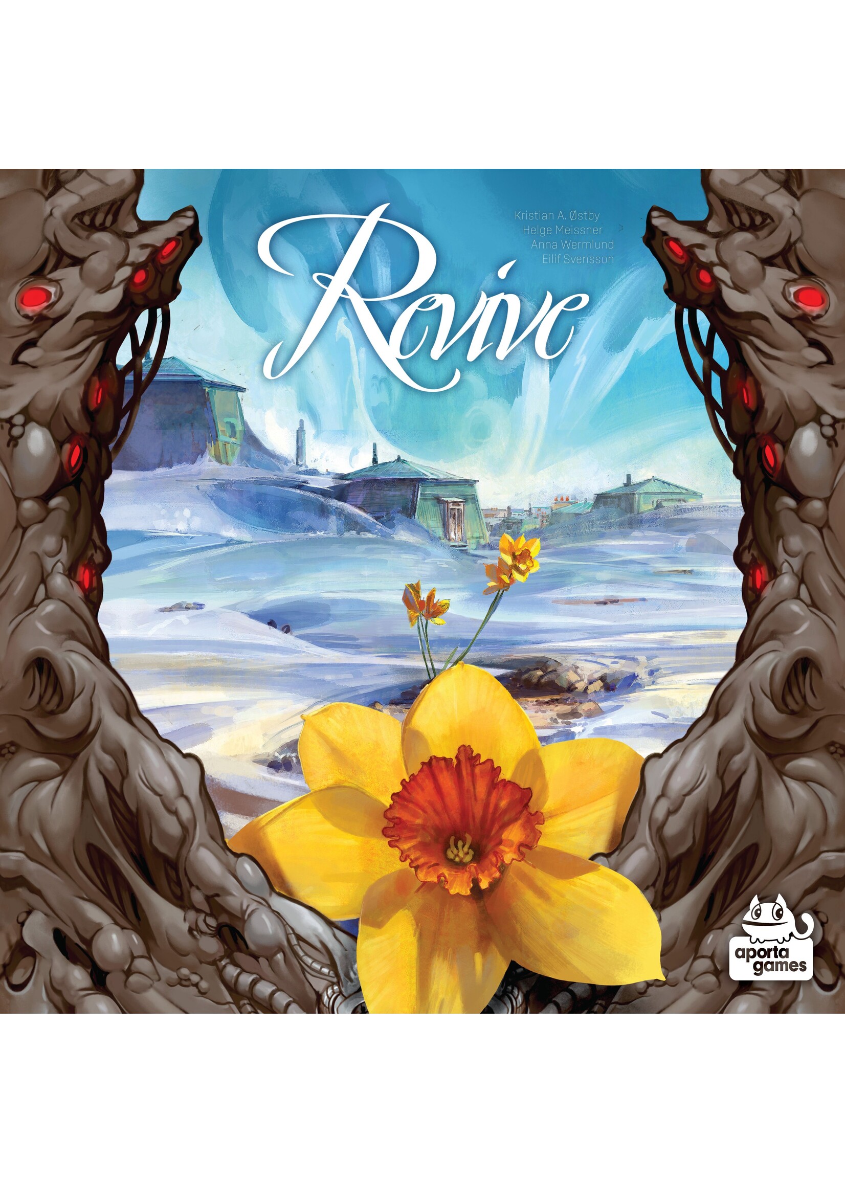 Surfin' | Meeple Revive