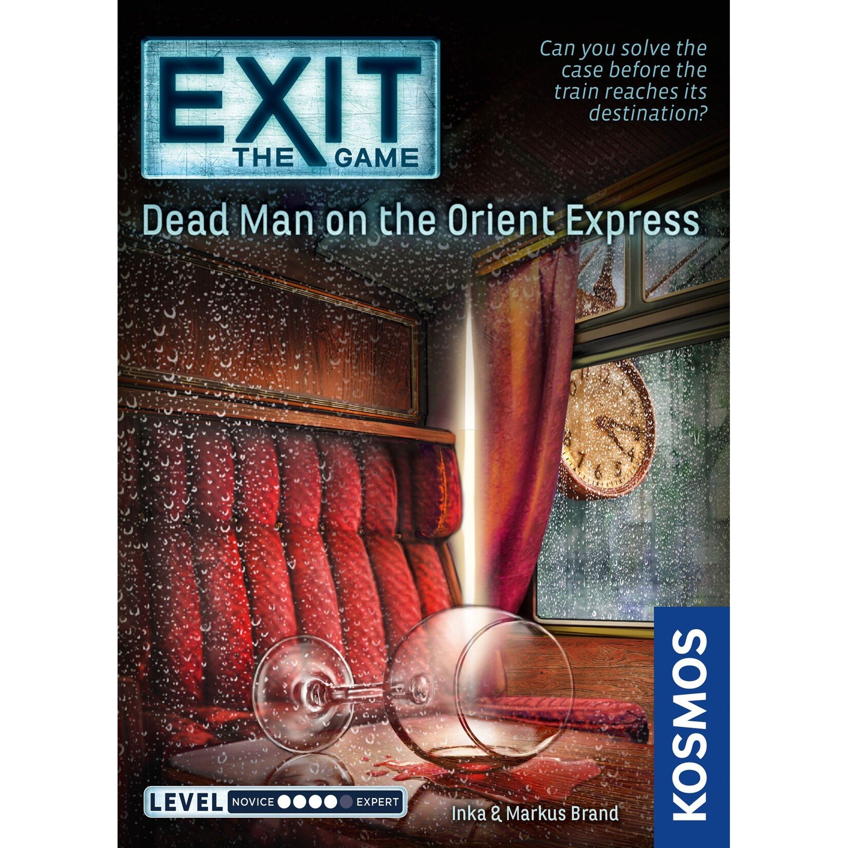 Thames & Kosmos Exit: Dead Man on the Orient Express