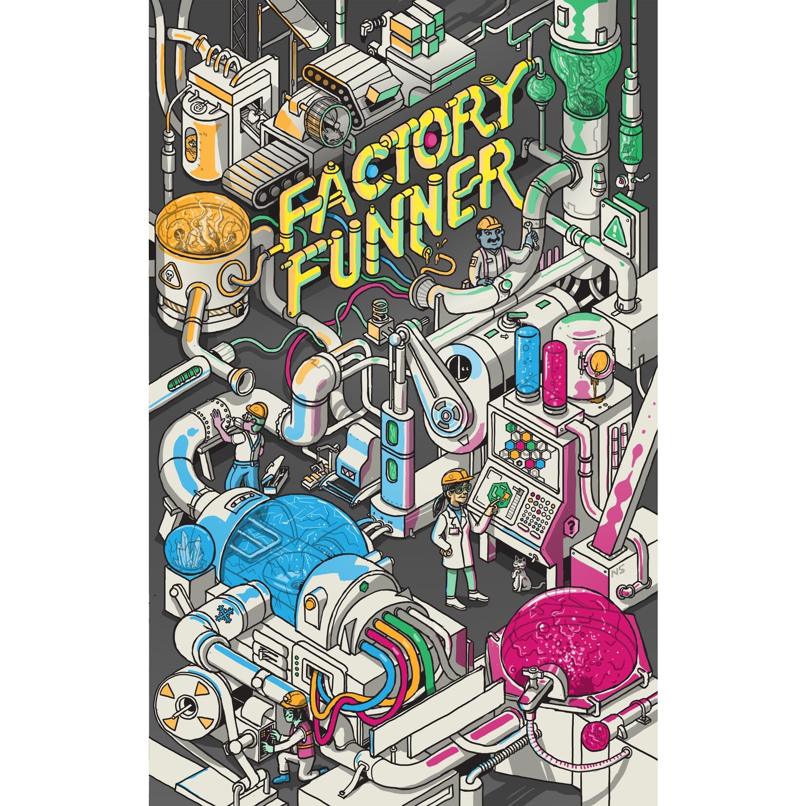 Allplay Factory Funner