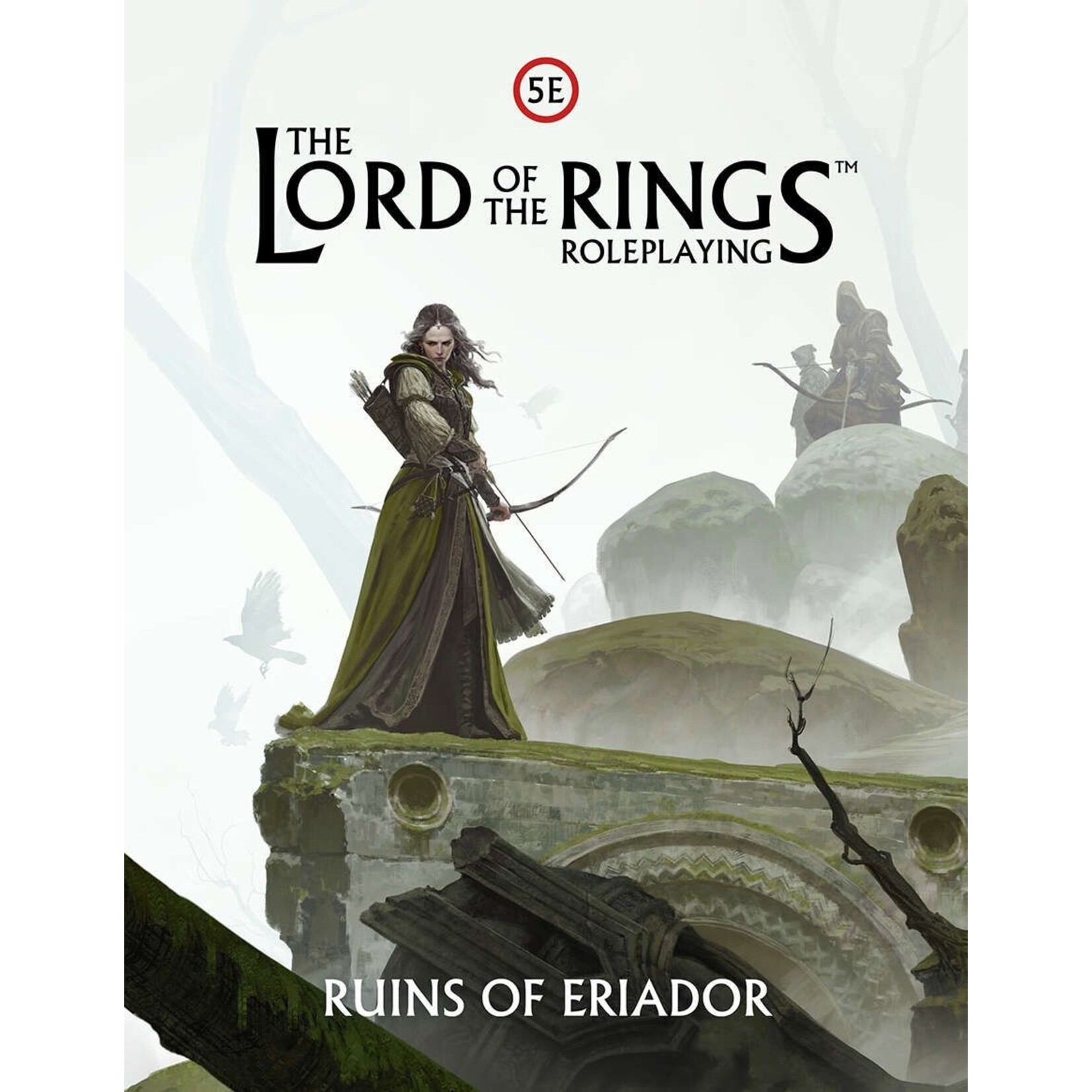 Lord of the Rings RPG: Ruins of Eriador (D&D 5E)