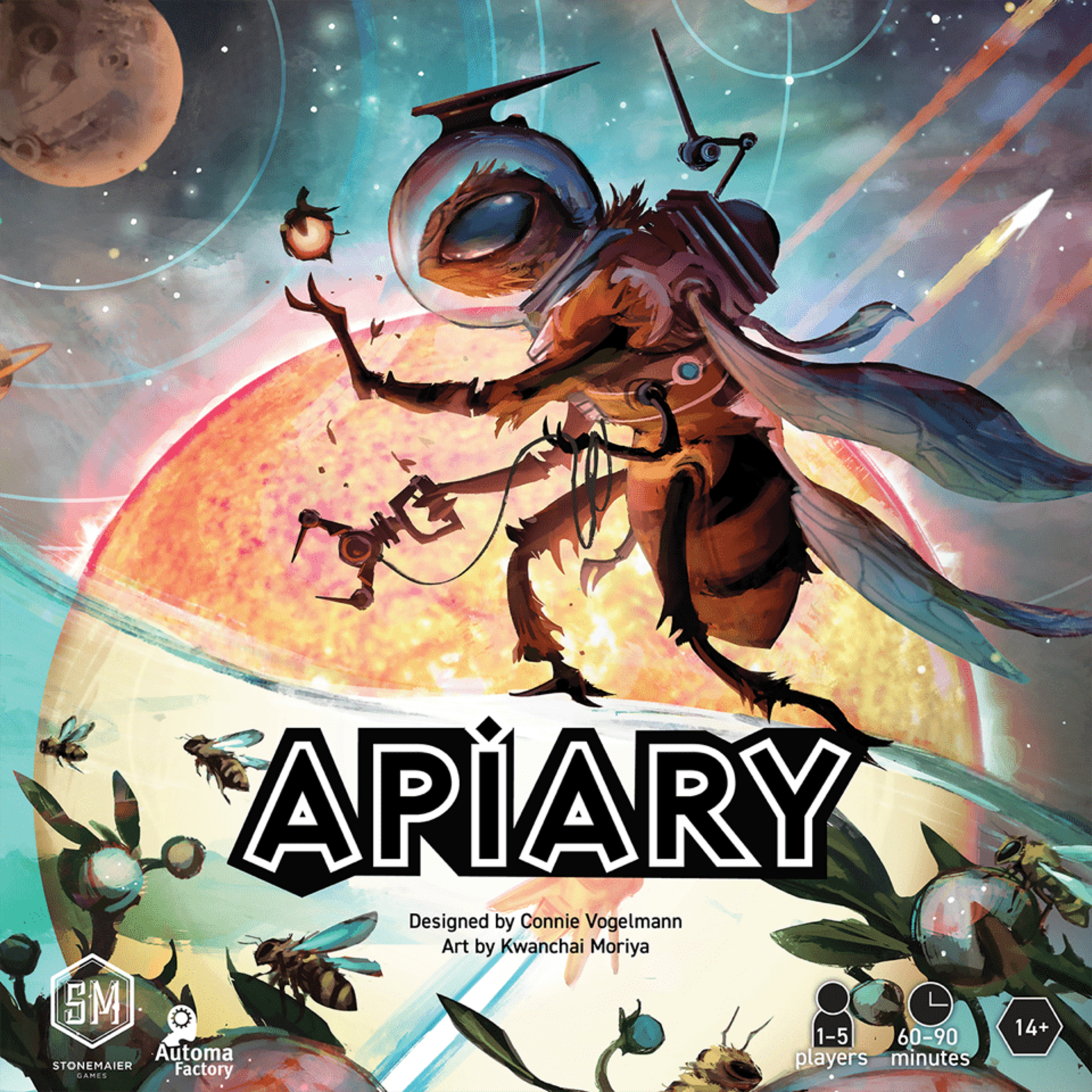 Stonemaier Apiary