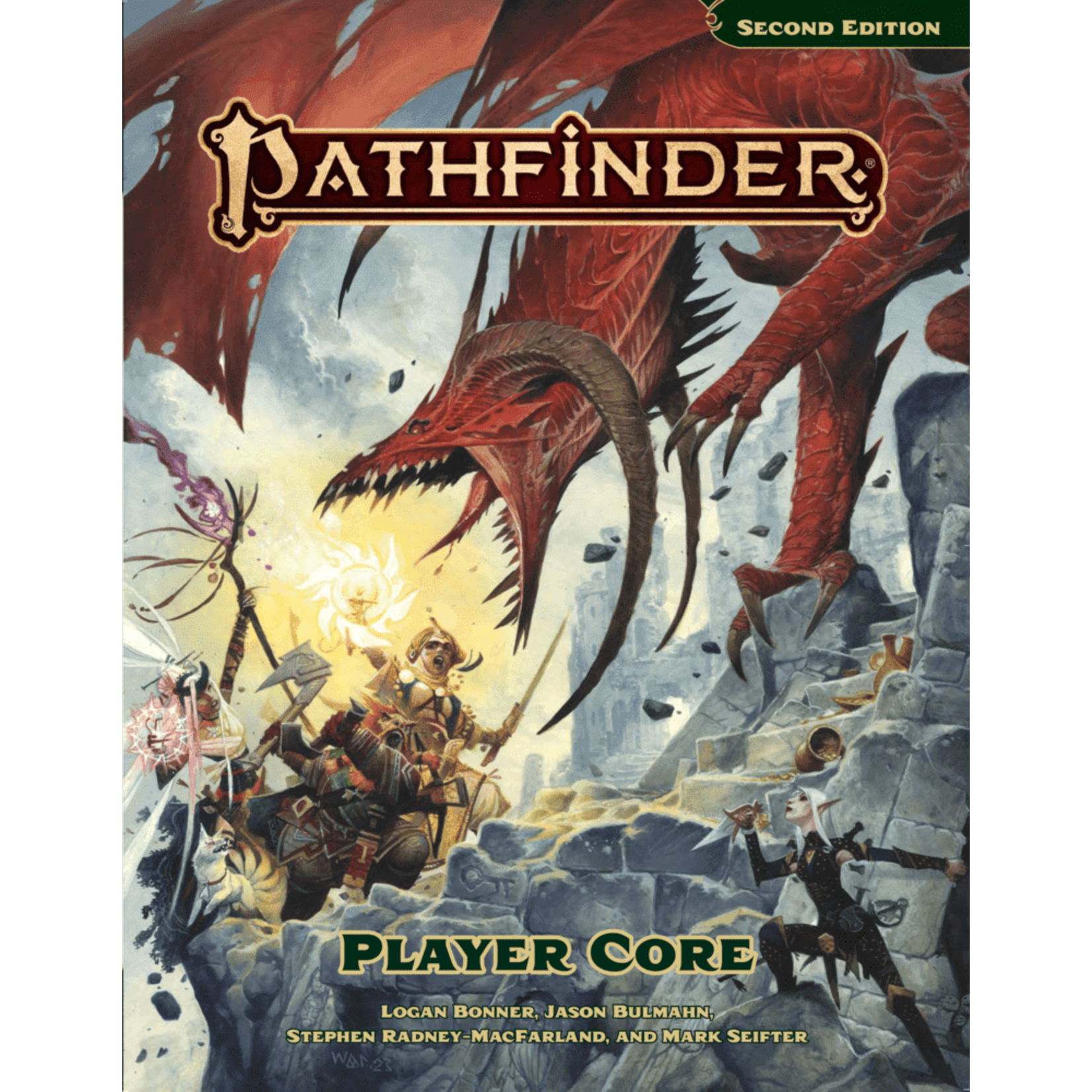 Paizo Publishing Pathfinder 2E: Player Core