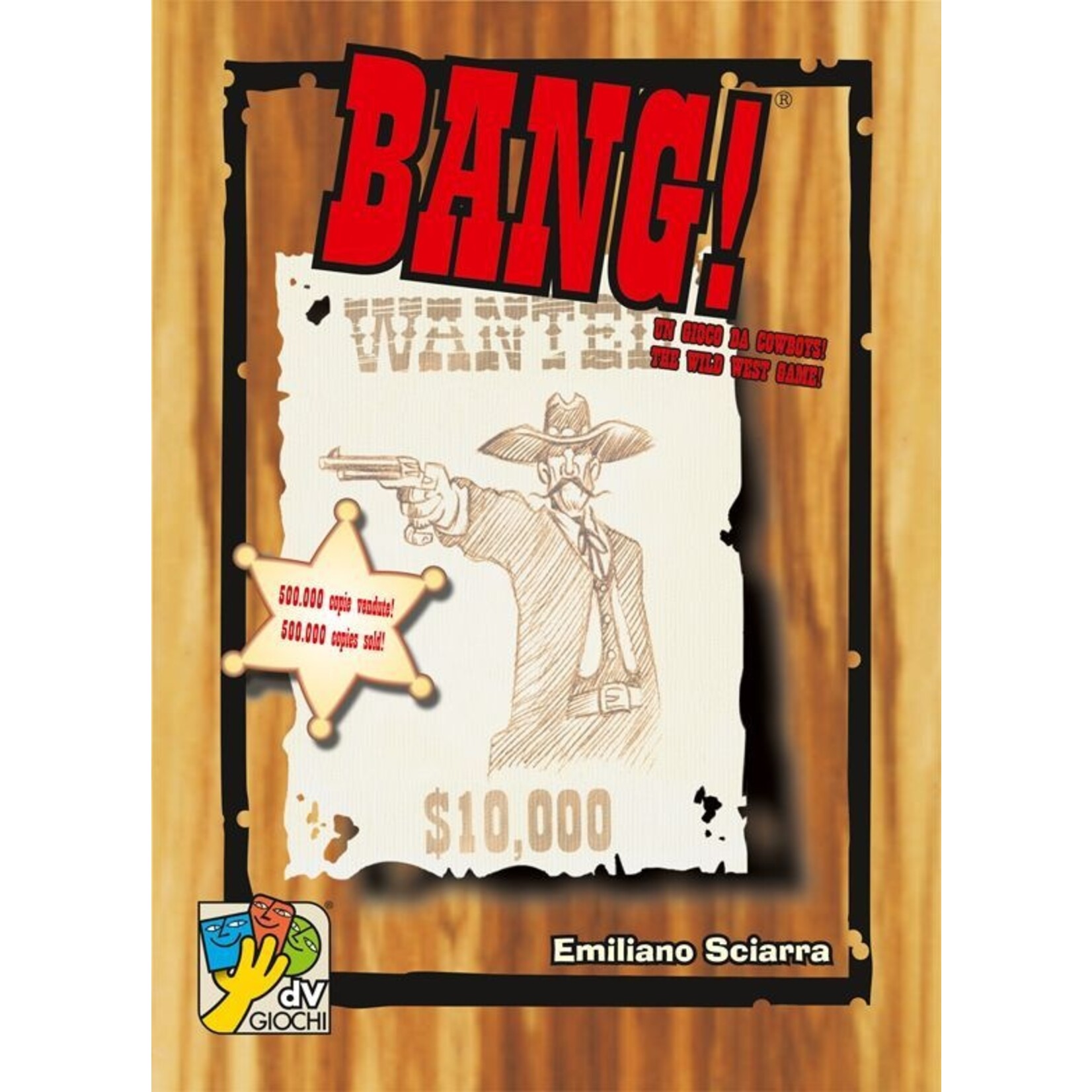 DV Giochi Bang! 4th Edition