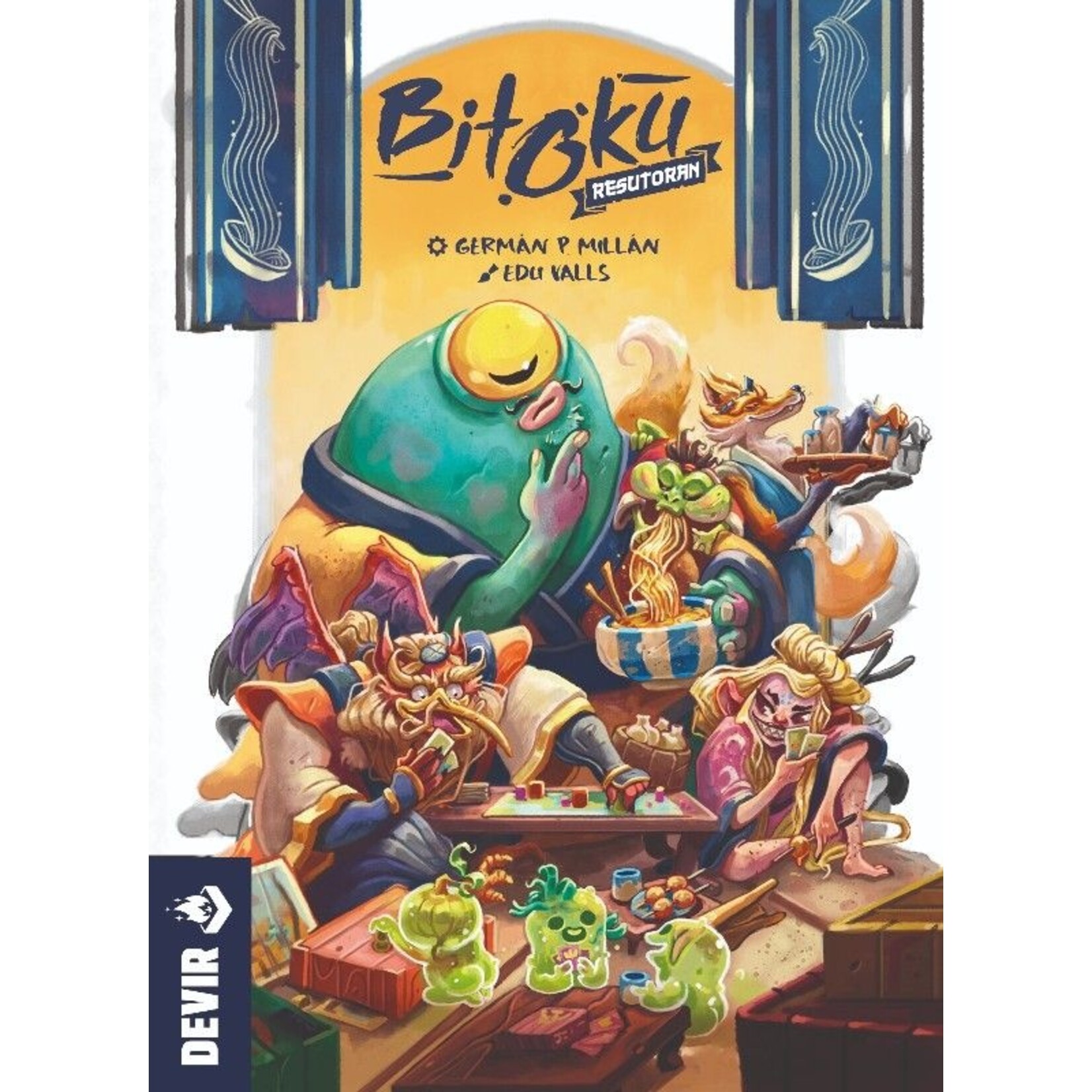 Bitoku Restoran