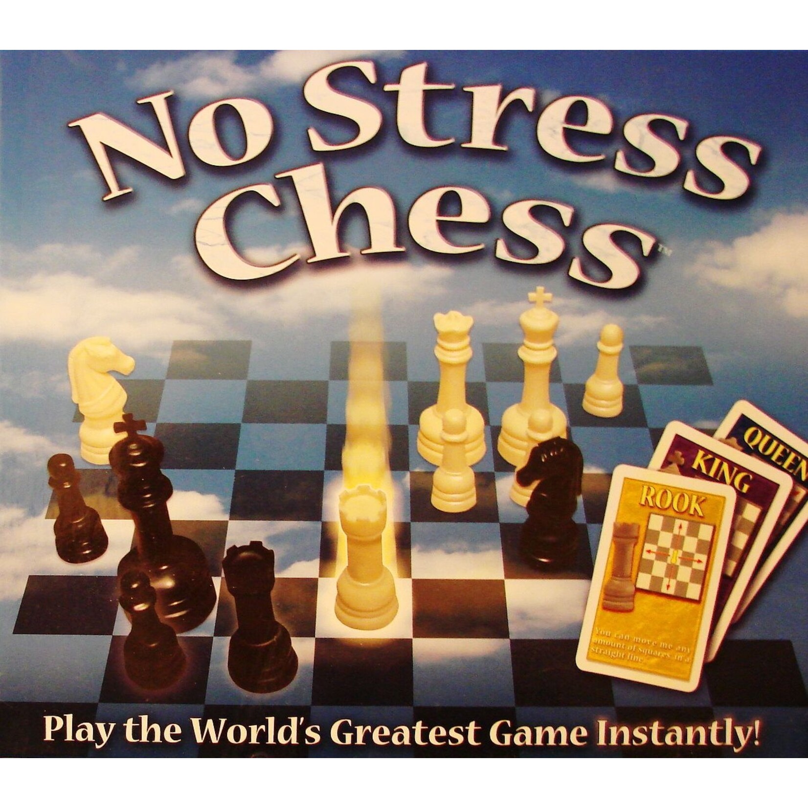 No Stress Chess