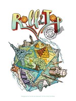 Roll to the Top: Journeys
