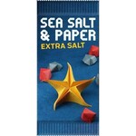 Pandasaurus Sea Salt & Paper: Extra Salt