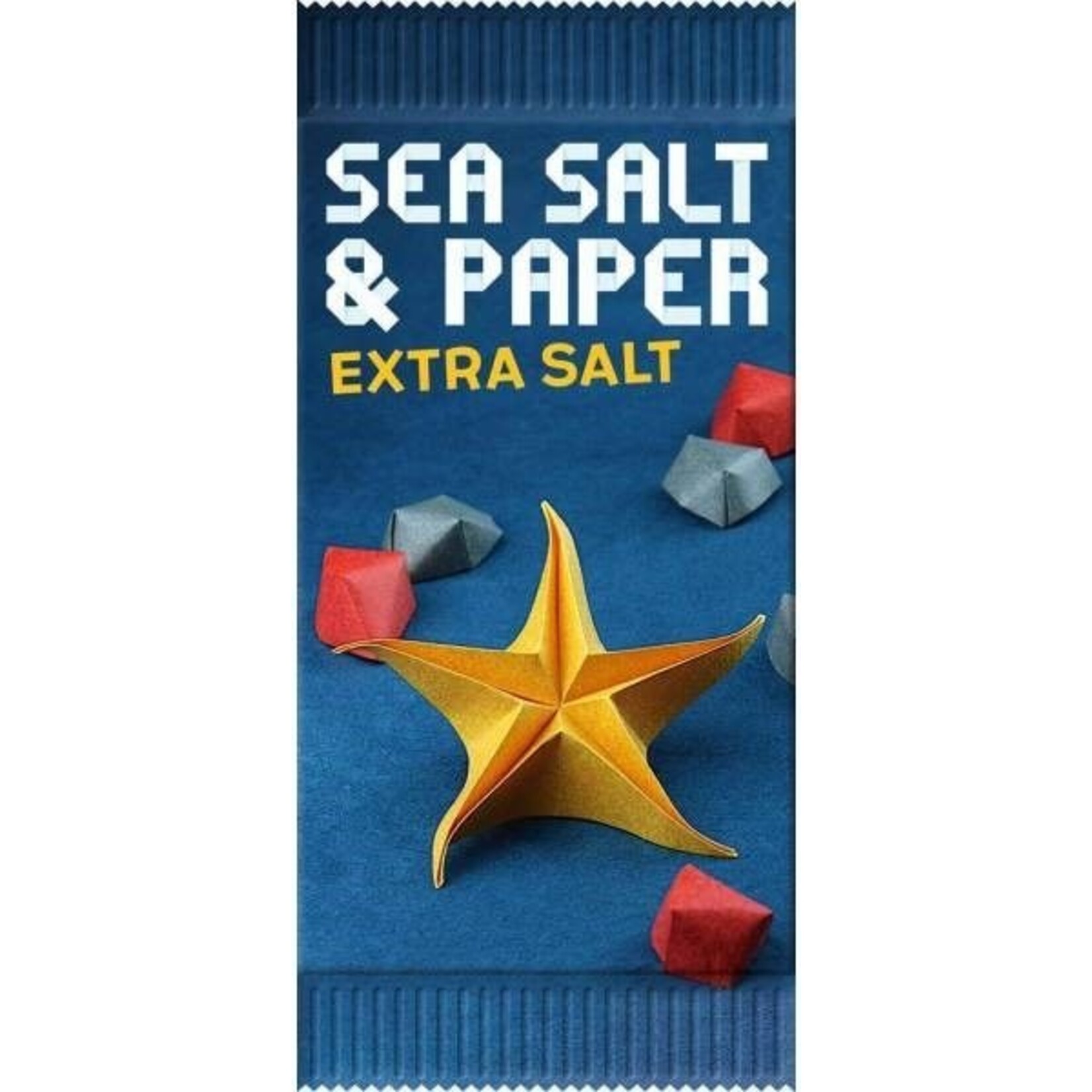 Pandasaurus Sea Salt & Paper: Extra Salt