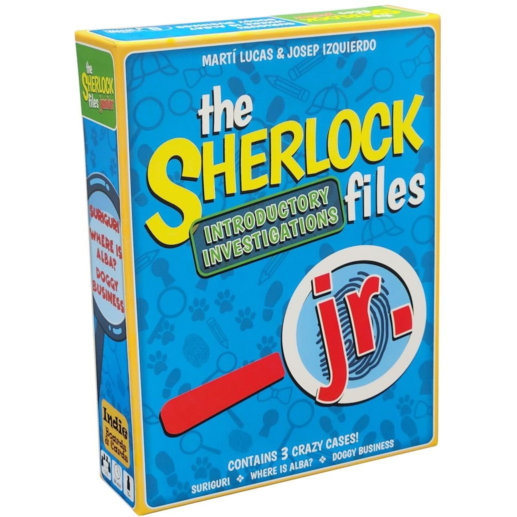 The Sherlock Files Junior