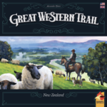 Lookout Games Great Western Trail: New Zealand