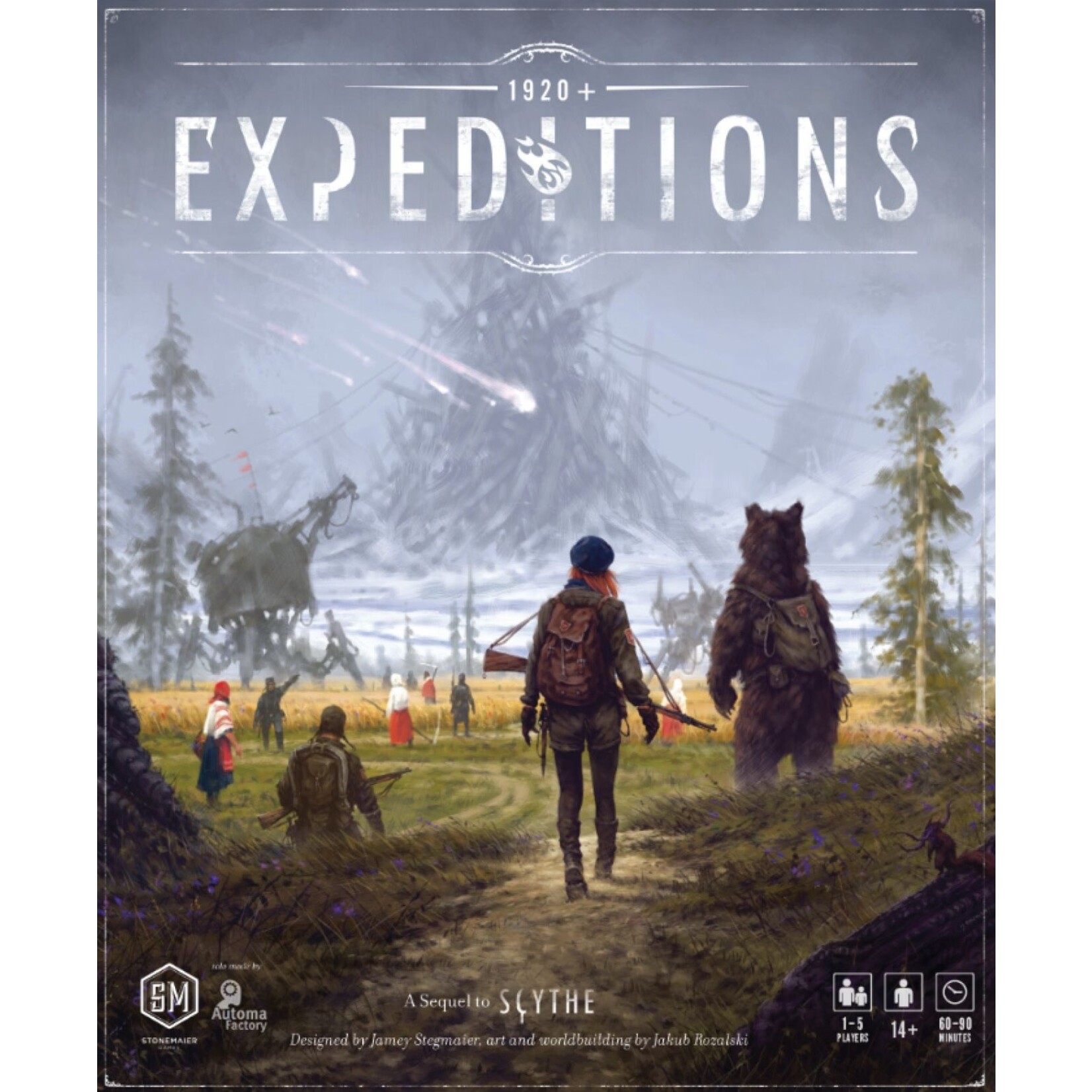 Stonemaier Expeditions