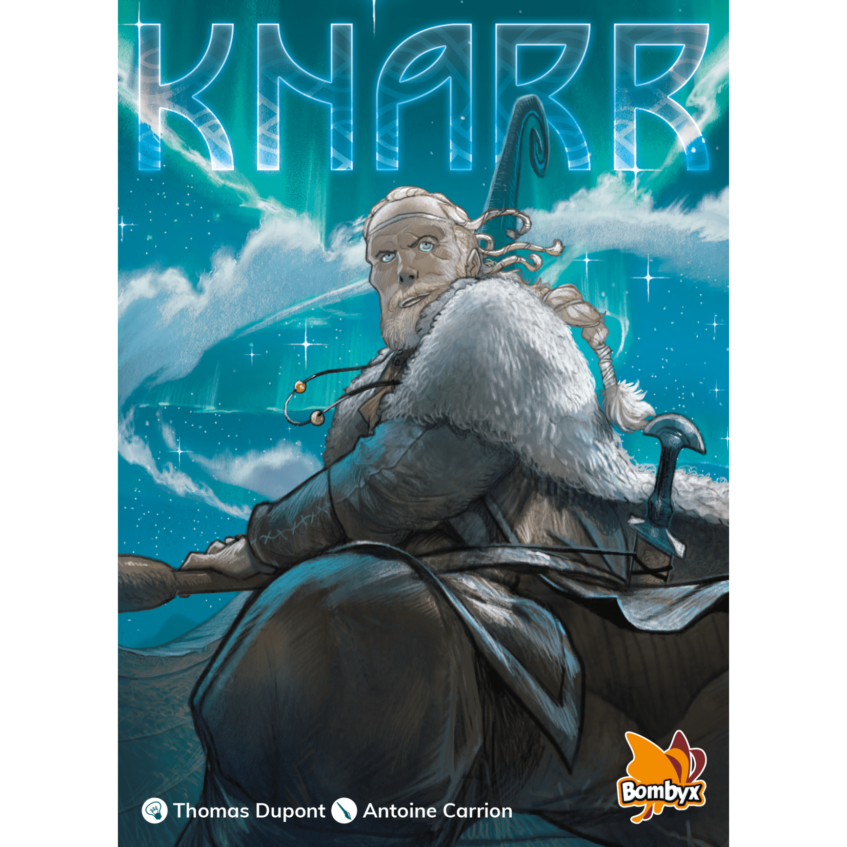 Pandasaurus Knarr