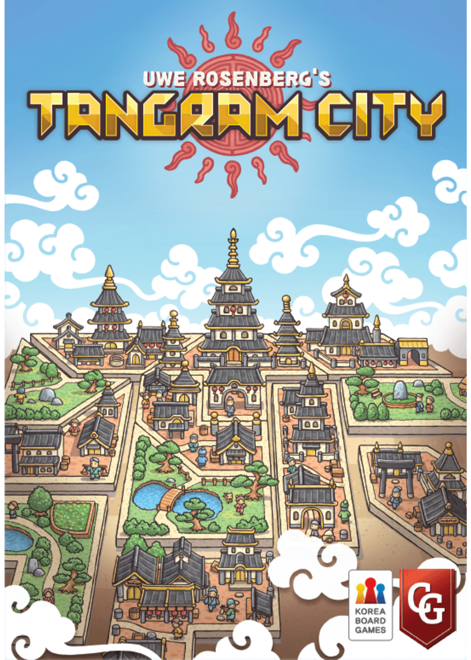 Tangram City