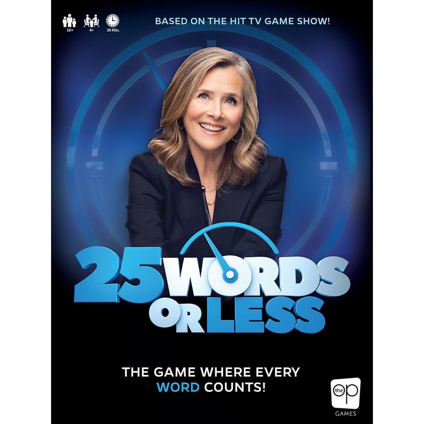 25 Words or Less