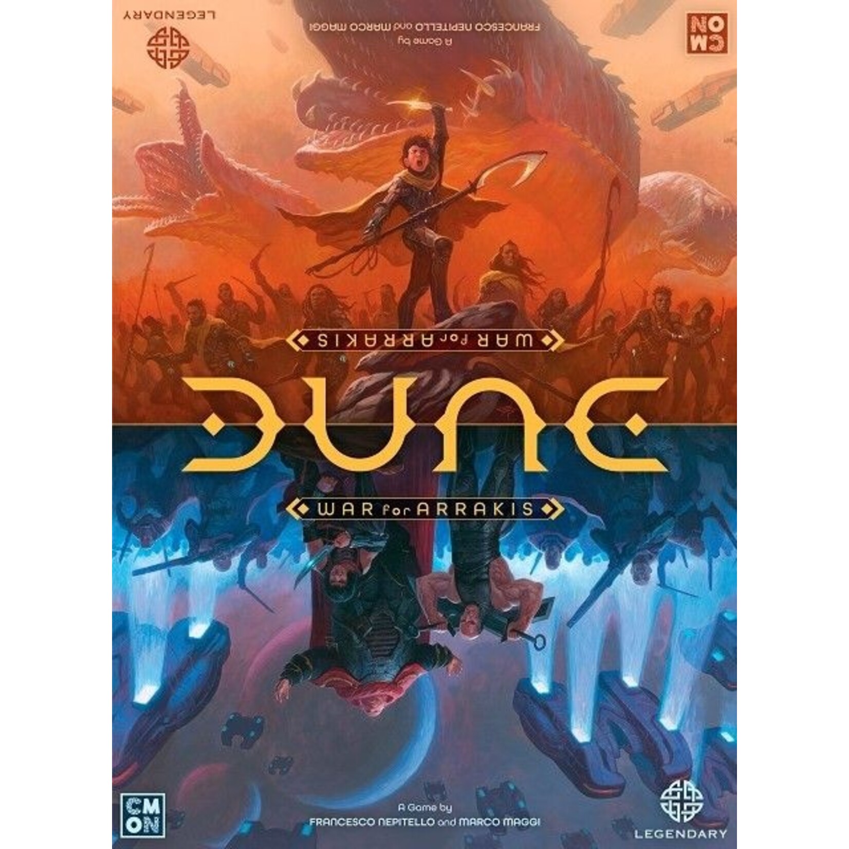 CMON Dune: War for Arrakis