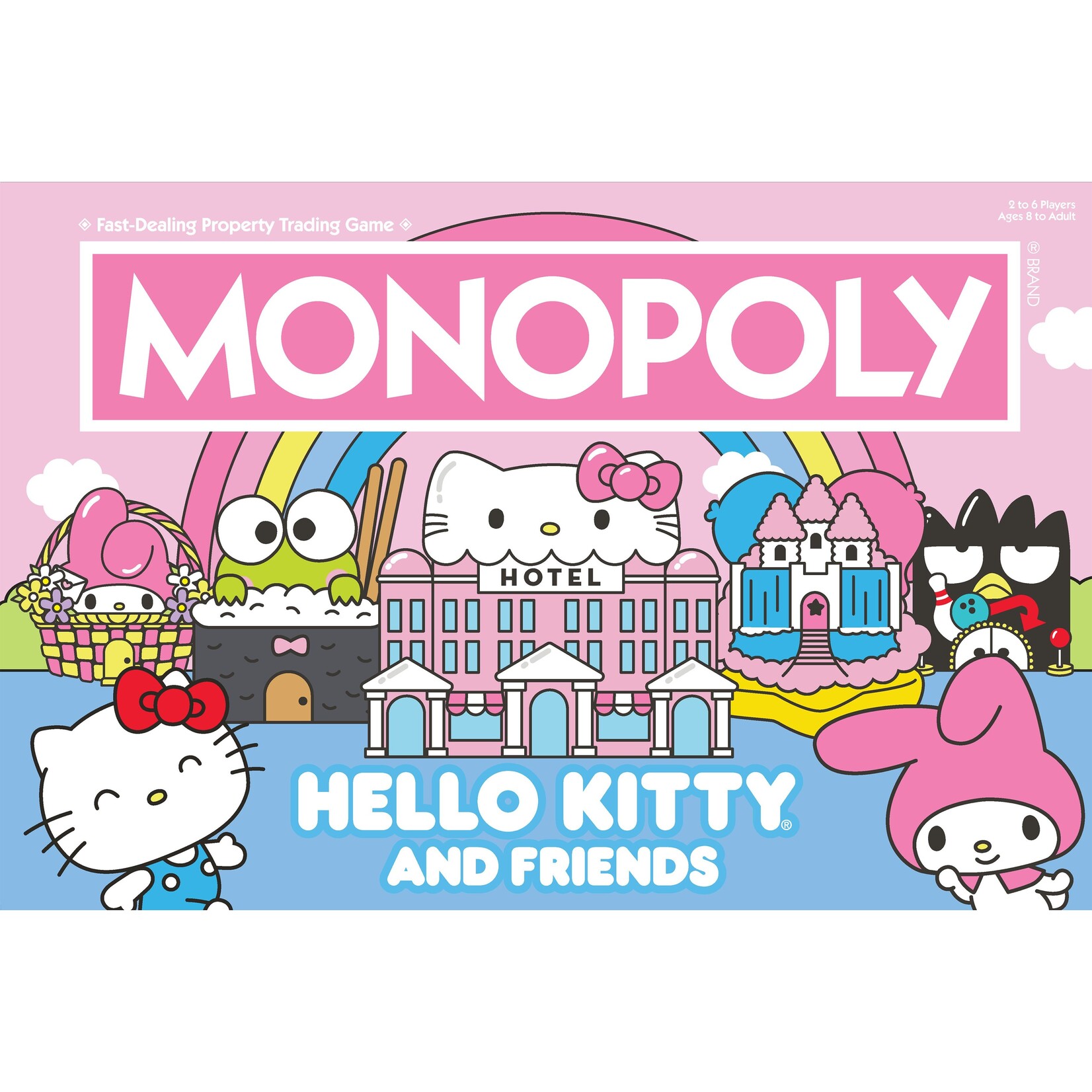 Monopoly: Hello Kitty & Friends (Premium Edition)