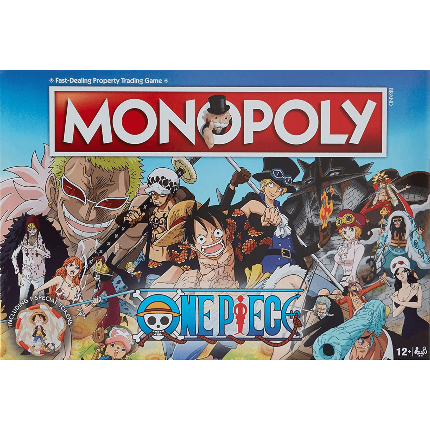 Monopoly: One Piece