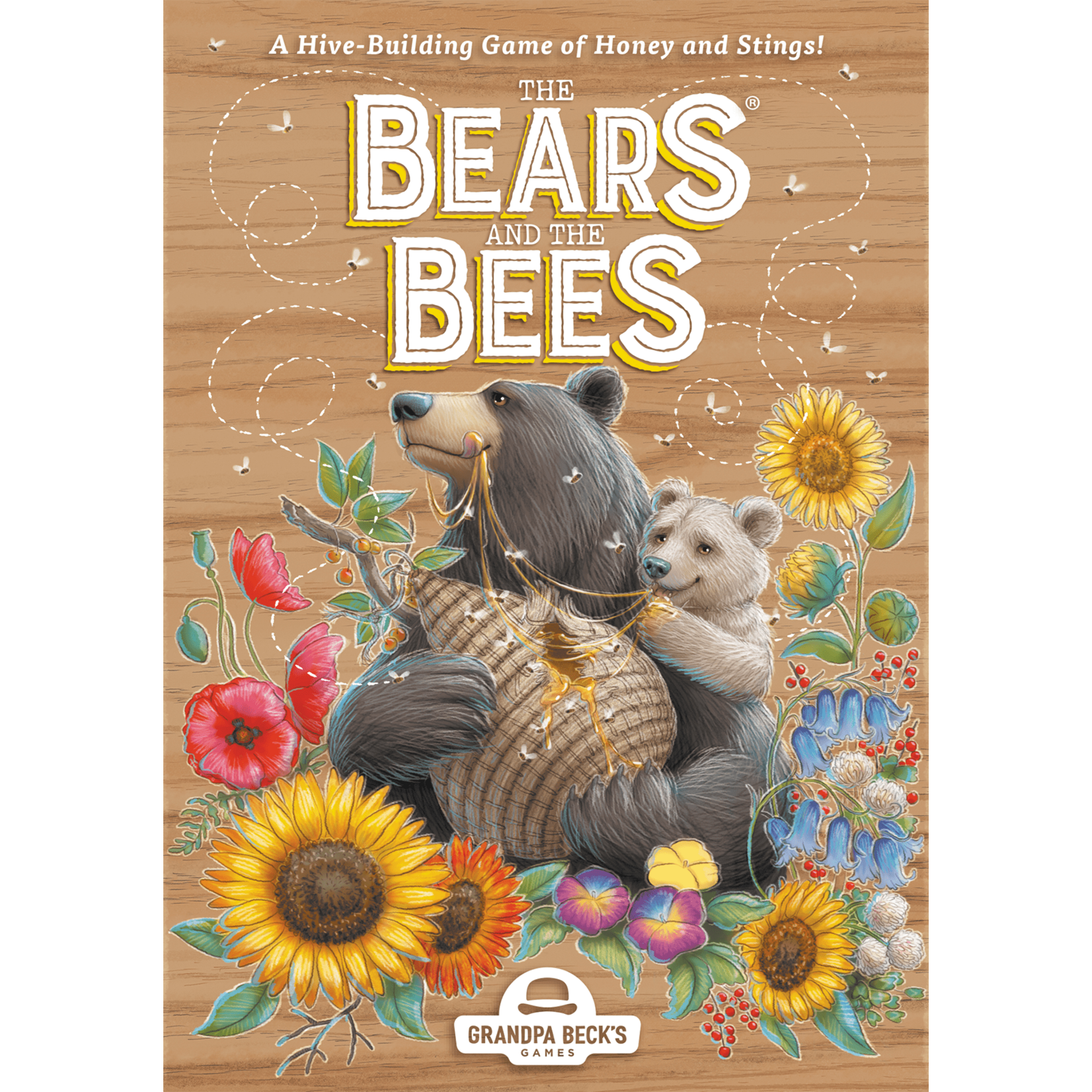 Grandpa Beck The Bears and the Bees
