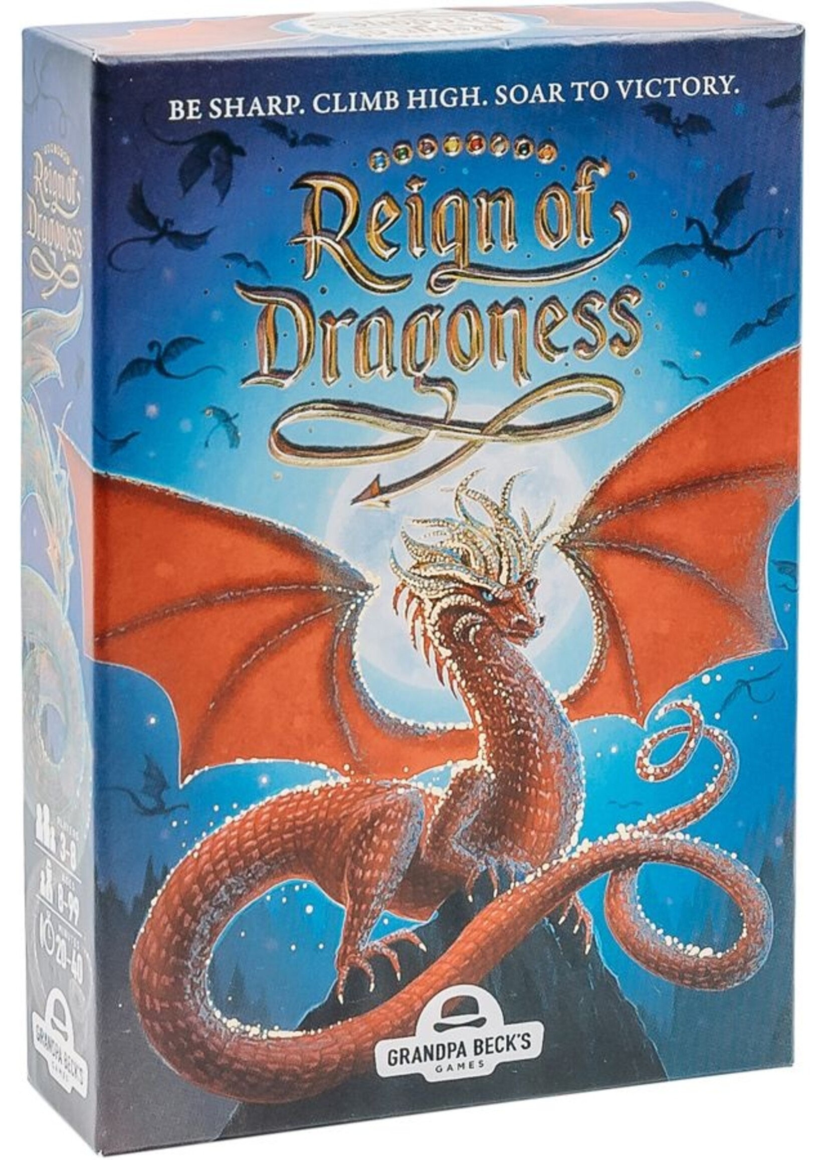 Reign of Dragoness