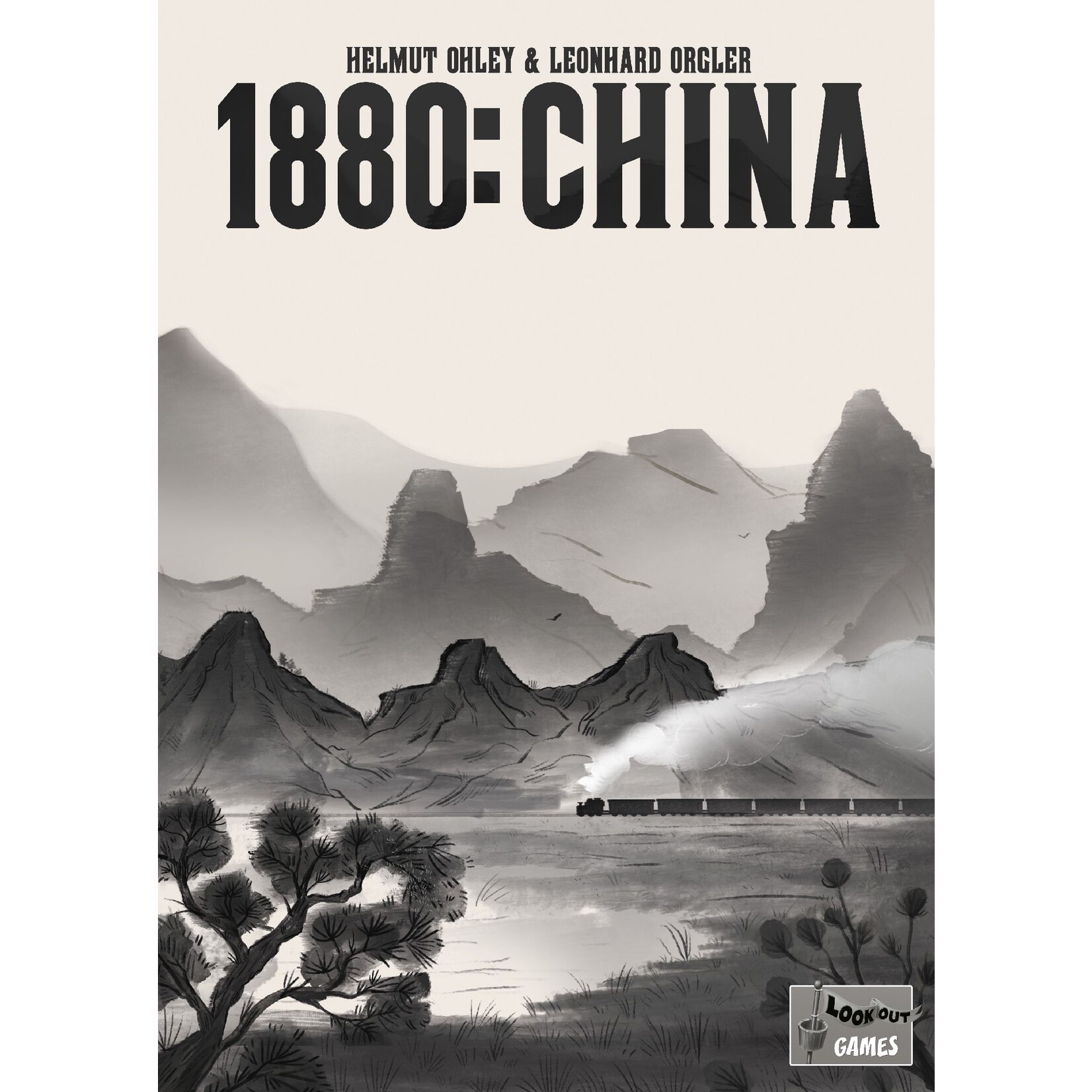 1880 - China