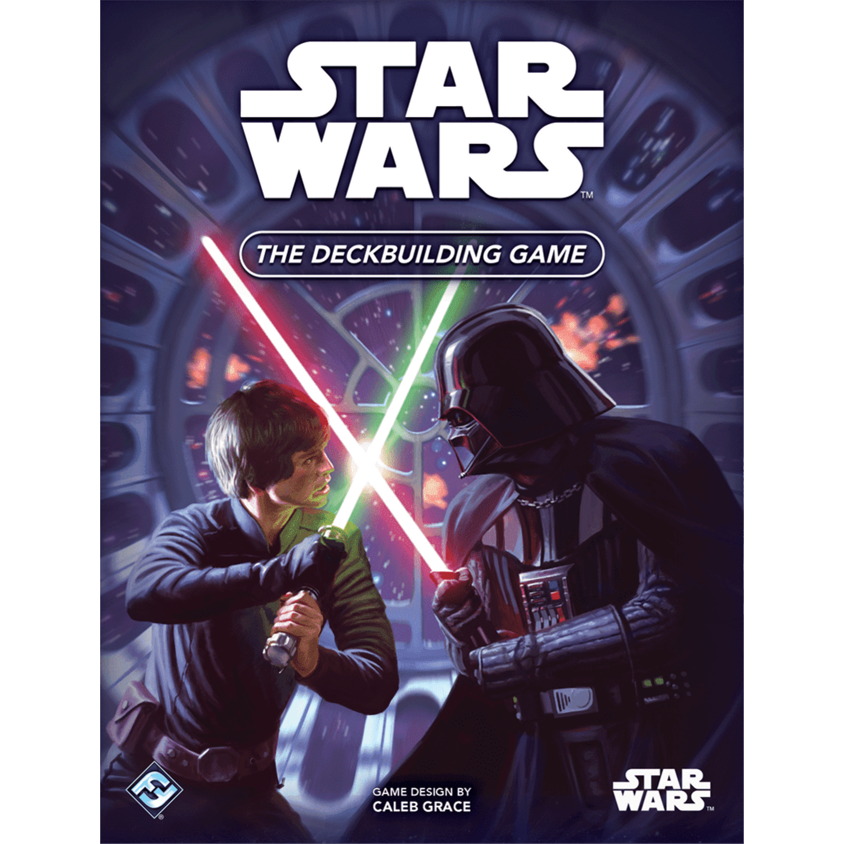 Fantasy Flight Games Star Wars: The Deck Building Game