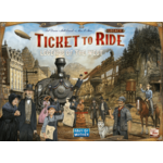 Days of Wonder Ticket to Ride Legacy: Legends of the West