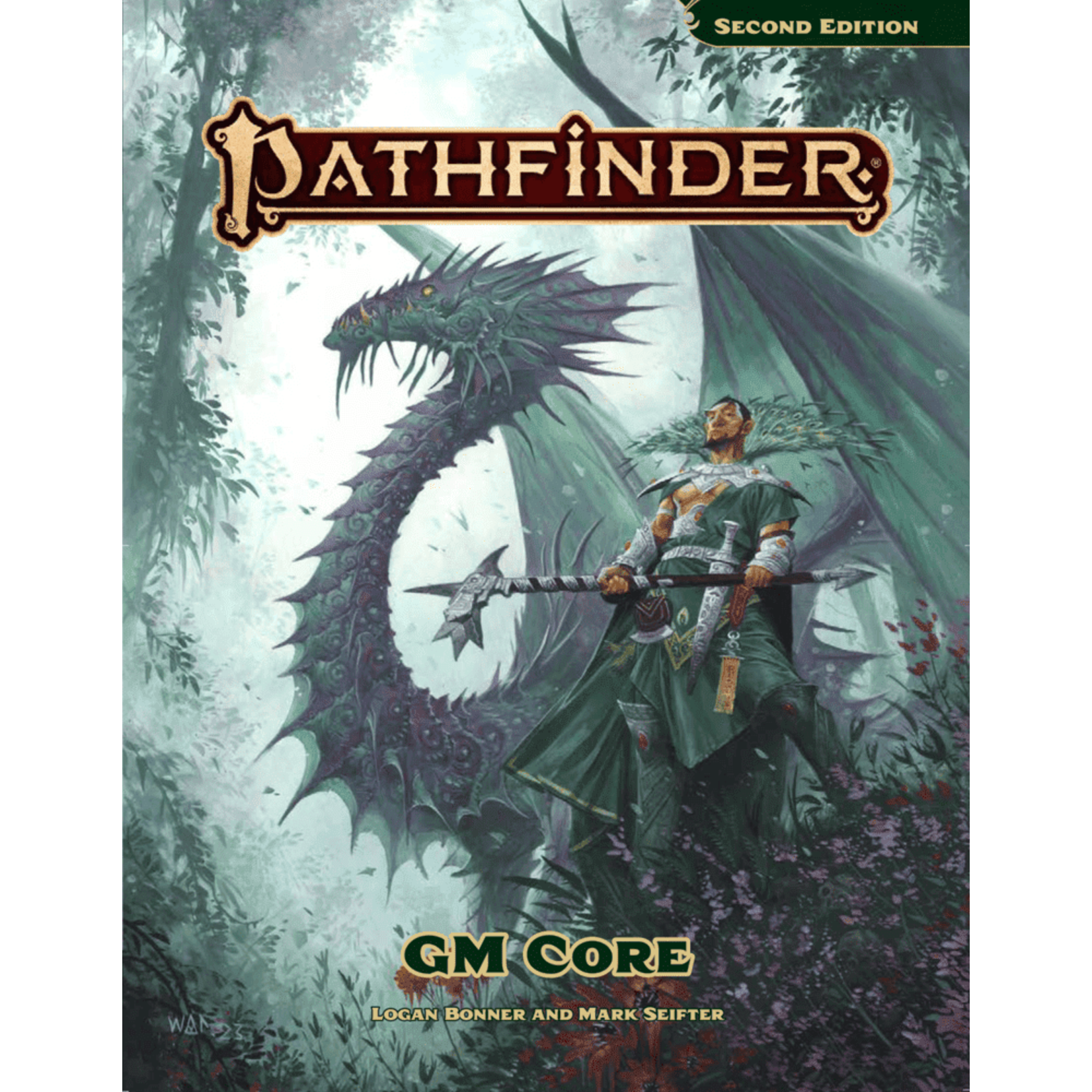 Pathfinder 2E: GM Core