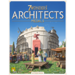 7 Wonders Architects: Medals Expansion