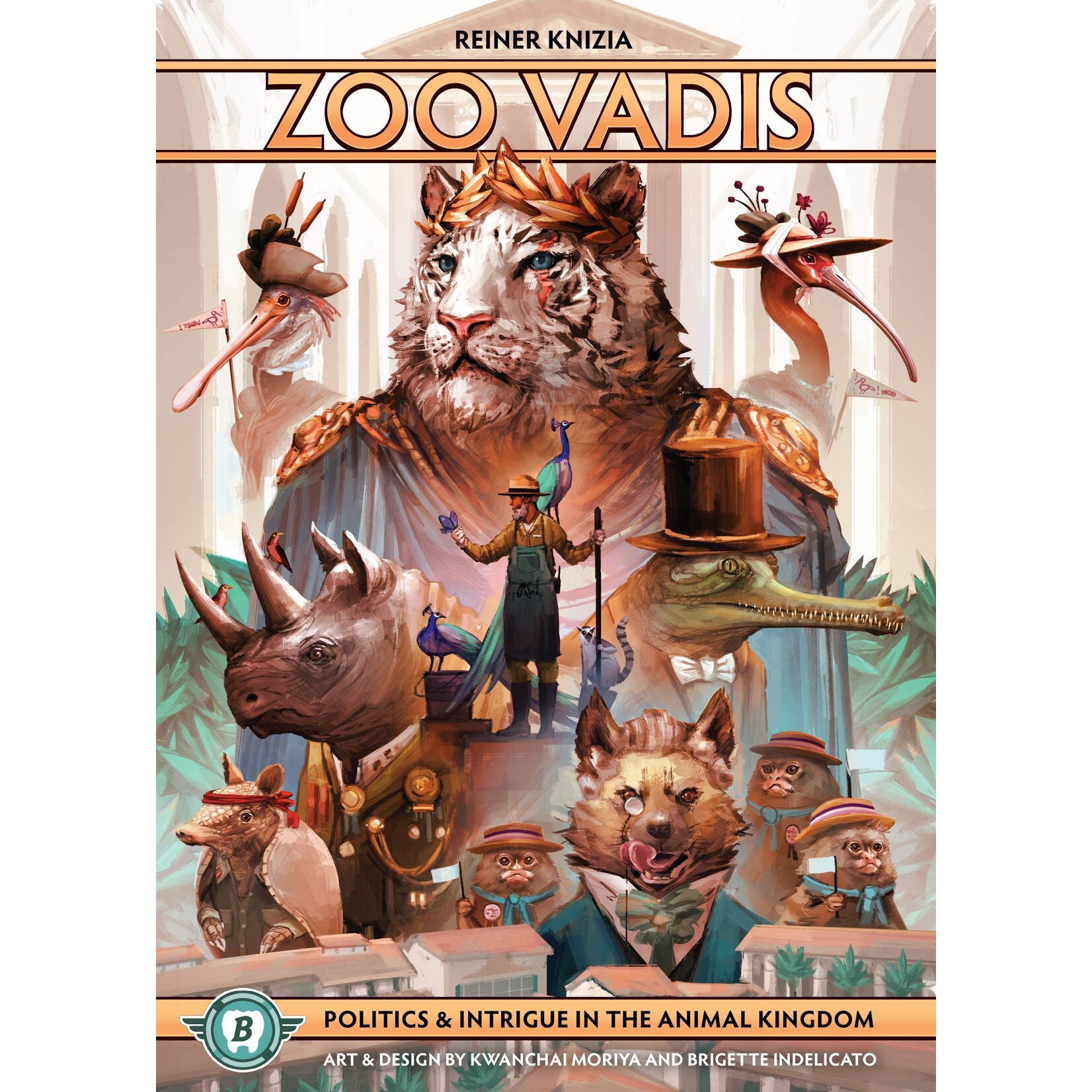 Allplay Zoo Vadis