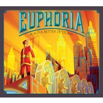 Stonemaier Euphoria: Build a Better Dystopia