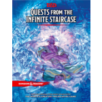 Wizards of the Coast D&D 5E: Quests from the Infinite Staircase
