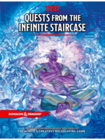 Wizards of the Coast D&D 5E: Quests from the Infinite Staircase