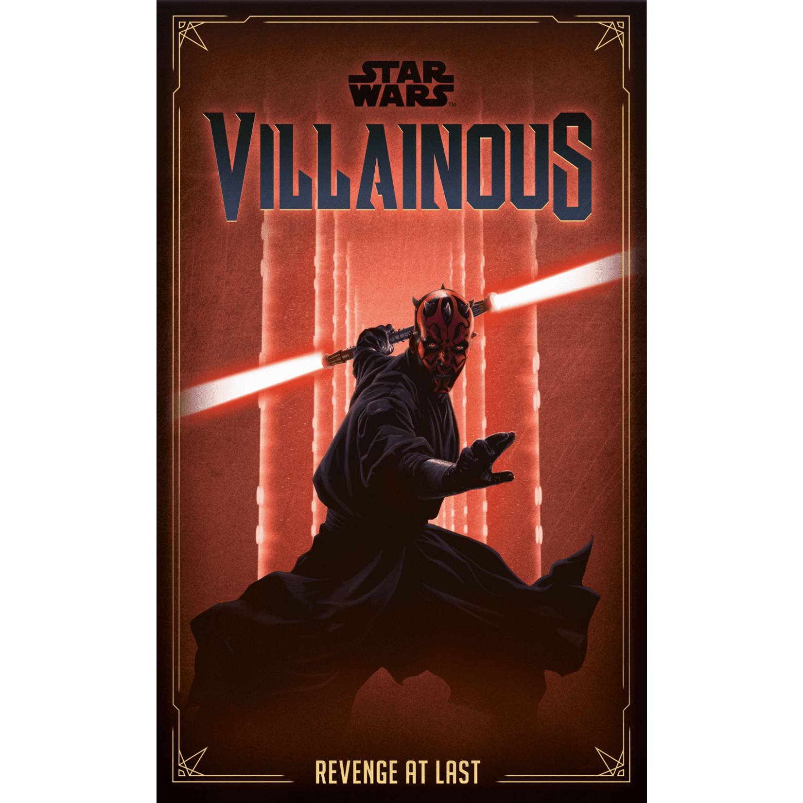 Ravensburger Star Wars Villainous: Revenge at Last