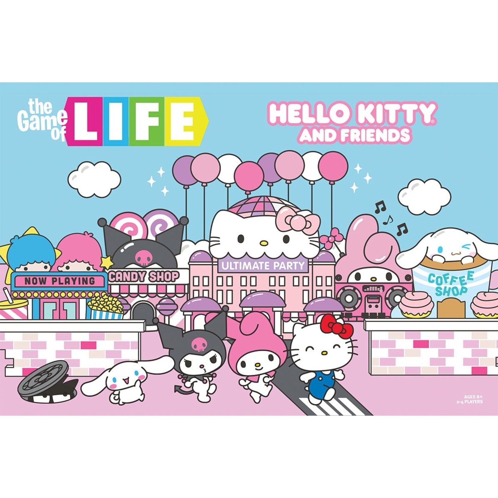 Life: Hello Kitty and Friends