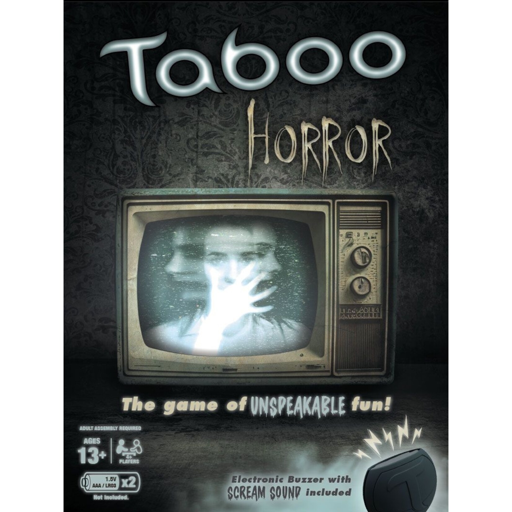 Taboo: Horror