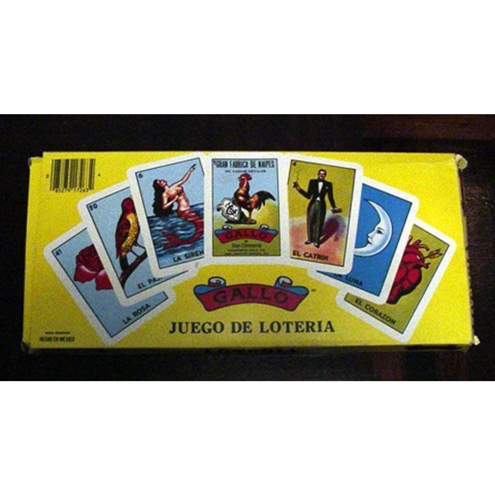 Loteria: Encanto