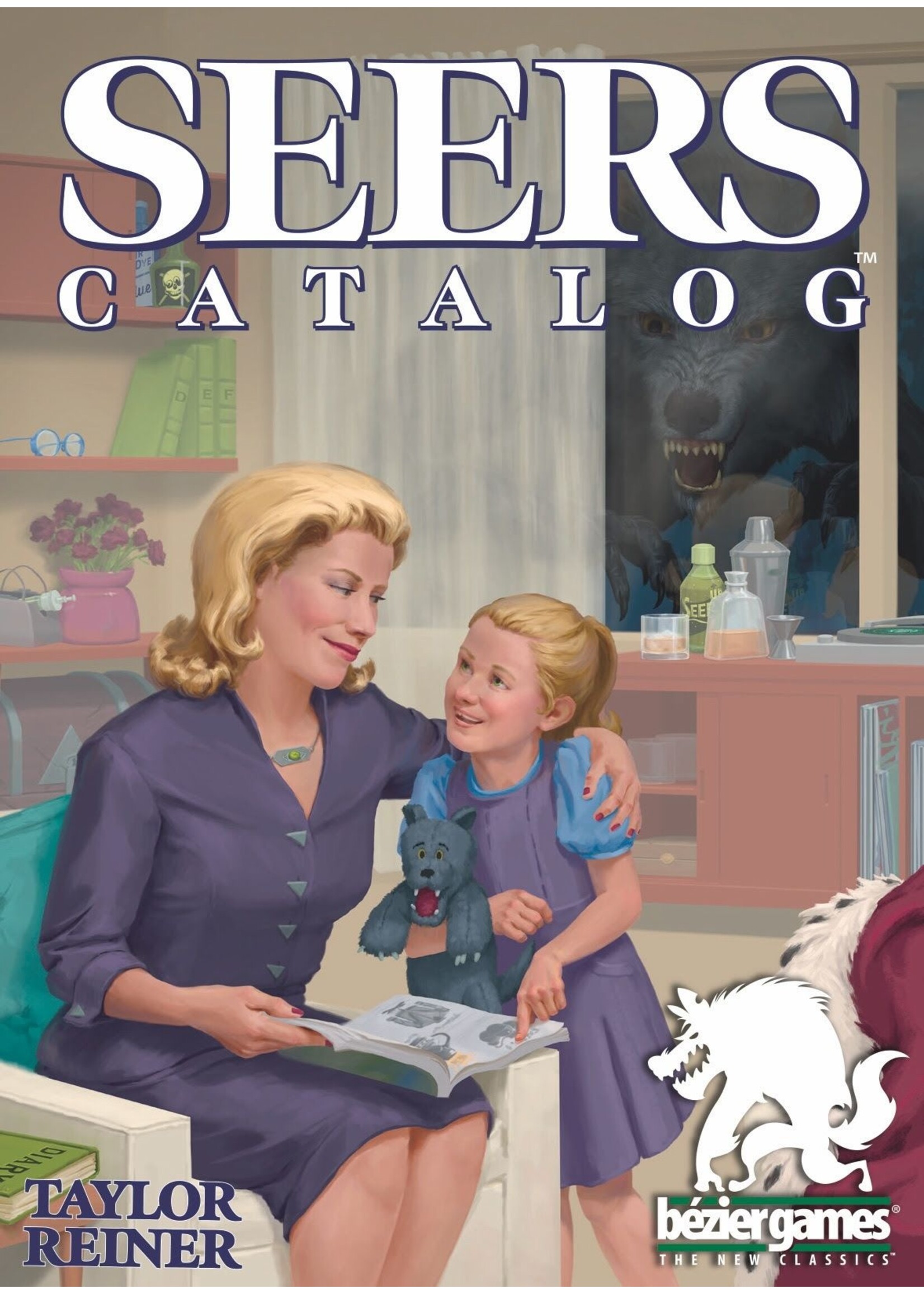 Seer's Catalog