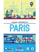 Next Station Paris