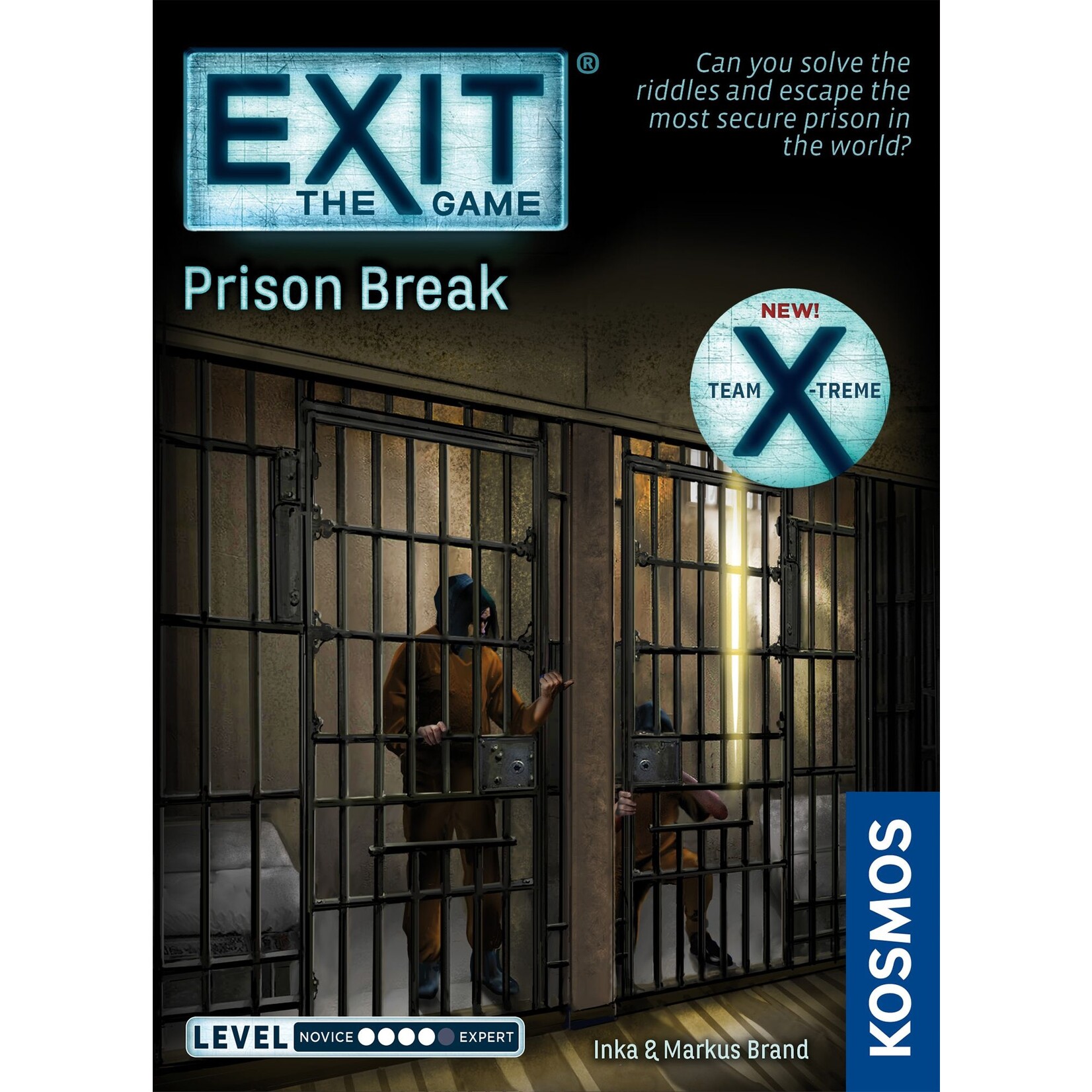 Thames & Kosmos Exit: The Game - Prison Break
