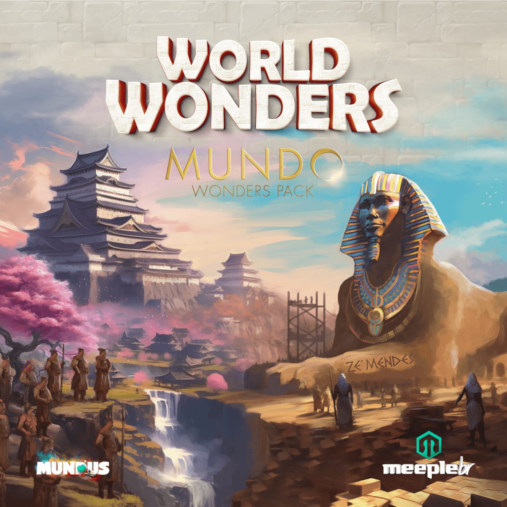 World Wonders: Mundo Expansion