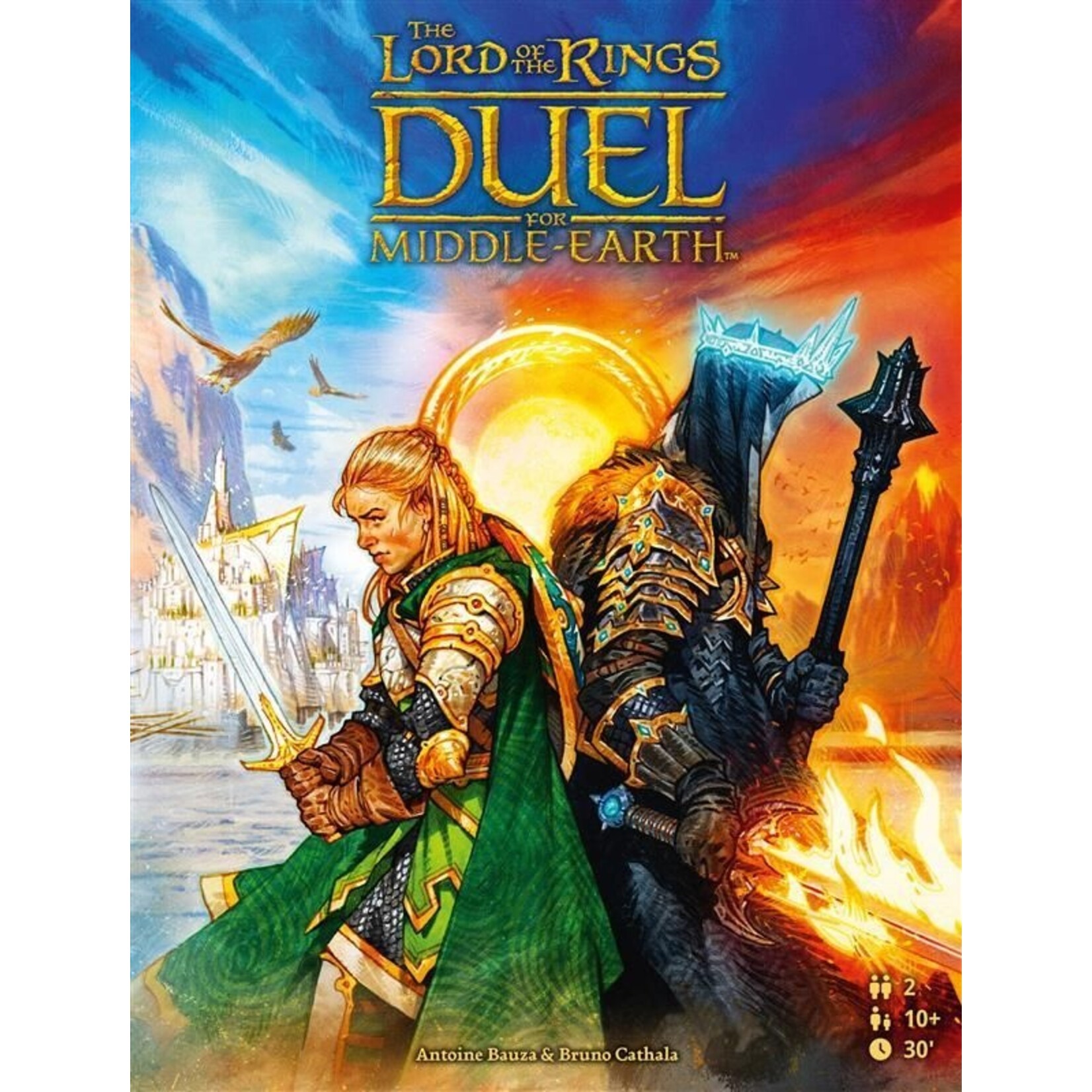 Repos Production Lord of the Rings: Duel for Middle-Earth