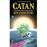 Catan Studio Catan: Starfarers - New Encounters Expansion