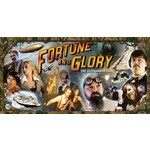 Fortune and Glory: The Cliffhanger Game (Revised Edition)