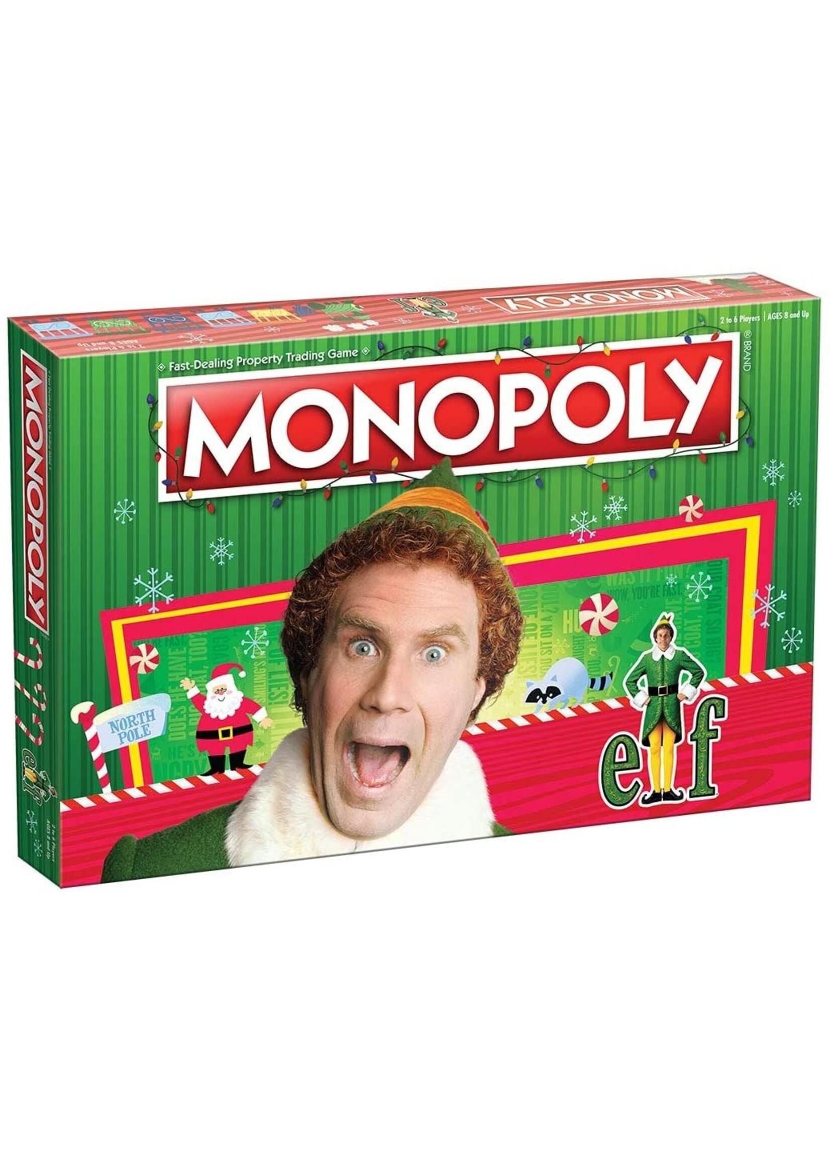 Monopoly: Elf