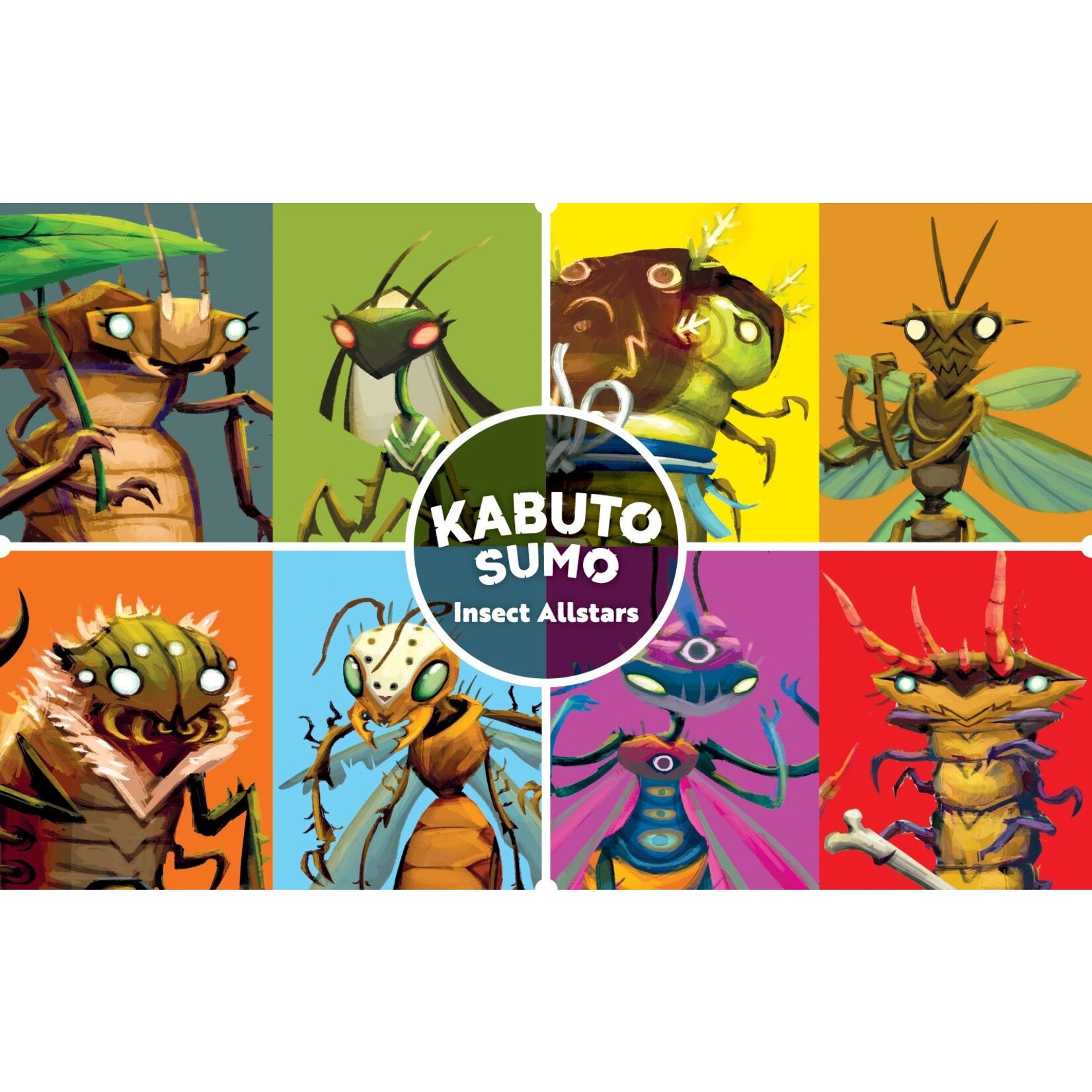 Allplay Kabuto Sumo: Insect All-Stars Expansion